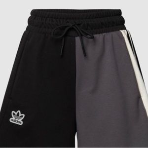 NWT, small Adidas shorts